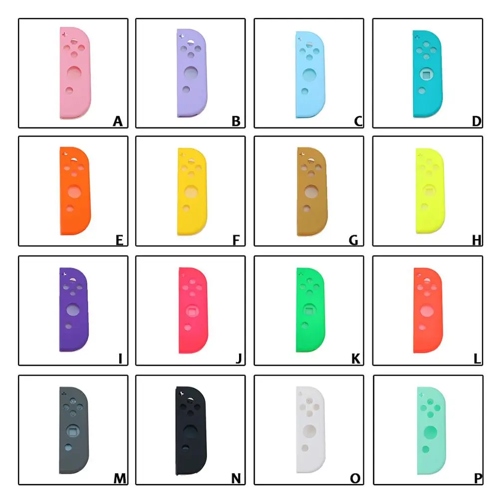 Чехол JCD для Switch NS NX Joy Con защитный чехол джойстика | Электроника