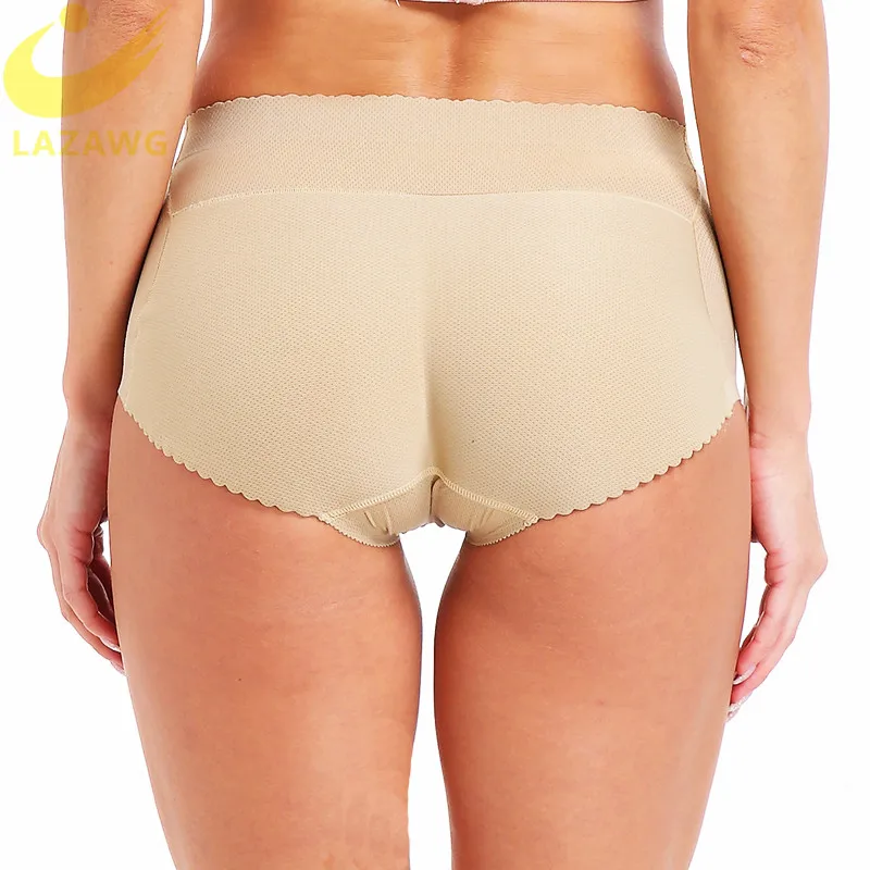 LAZAWG подтяжка ягодиц трусики для контроля живота тренажер талии формирователь