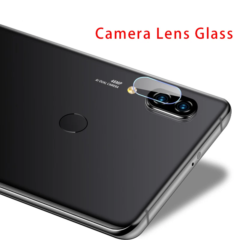 Защитное стекло для задней камеры закаленное Redmi 8 8A Xiaomi 6 Pro 7 5 Plus 6A 7A S2 Go|Защитные