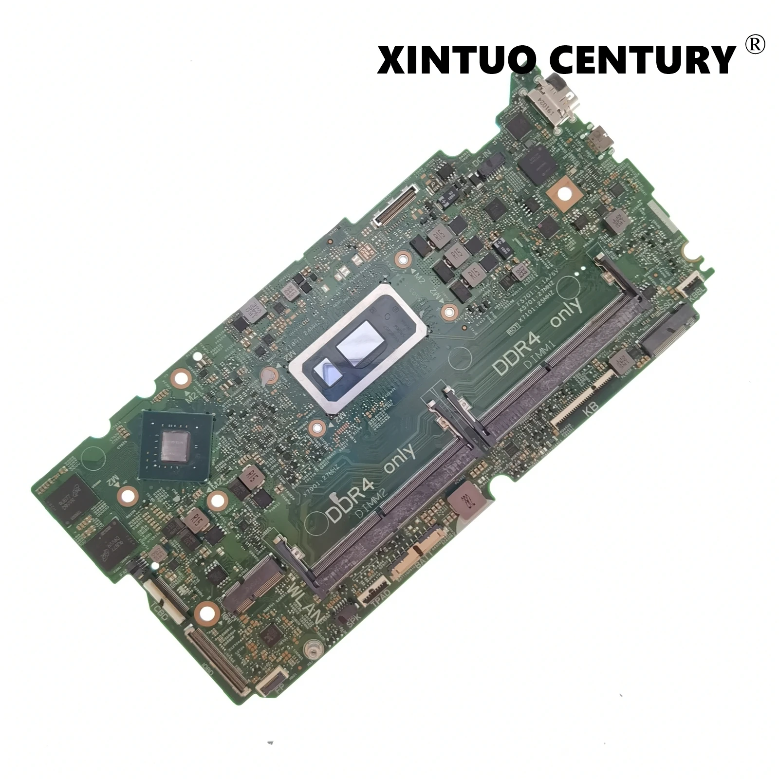 Online CN-0850TM 0850TM 850TM Für Dell Inspiron 15 7591 17 7791 Laptop Motherboard 18806-1 W/ I7-10510U N17S-G2-a1 100% Getestet Arbeits