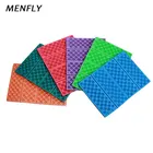 Подушка для пикника, барбекю MENFLY Sandbeach переносной Коврик для кемпинга, складная, из пенополиэтилена, устойчивая к пятнам