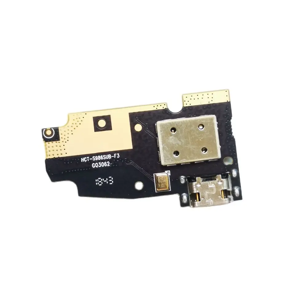 

Ulefone Power 5/5S USB Board 100% Original For USB plug charge board Replacement Accessories For Ulefone Power 5/5S Phone