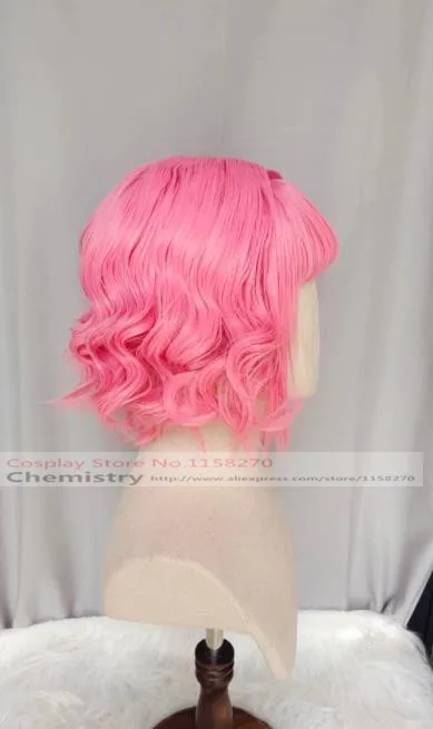 Парик для косплея Токио мяу Ичиго момомия | Тематическая одежда и униформа