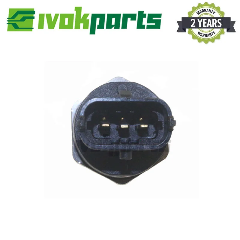 Датчик давления топлива EcoBoost 0261545039 0261545038 для FORD B-Max C-Max S-Max Mondeo Focus Fiesta 1 6 VOLVO S60 S80 V40