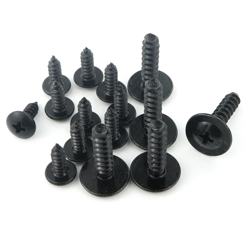 Комплект болтов обтекателей для мотоциклов Yamaha YZF R125 R25 R3 FZ1 FZS1000 Fazer FZ6 FZ6R