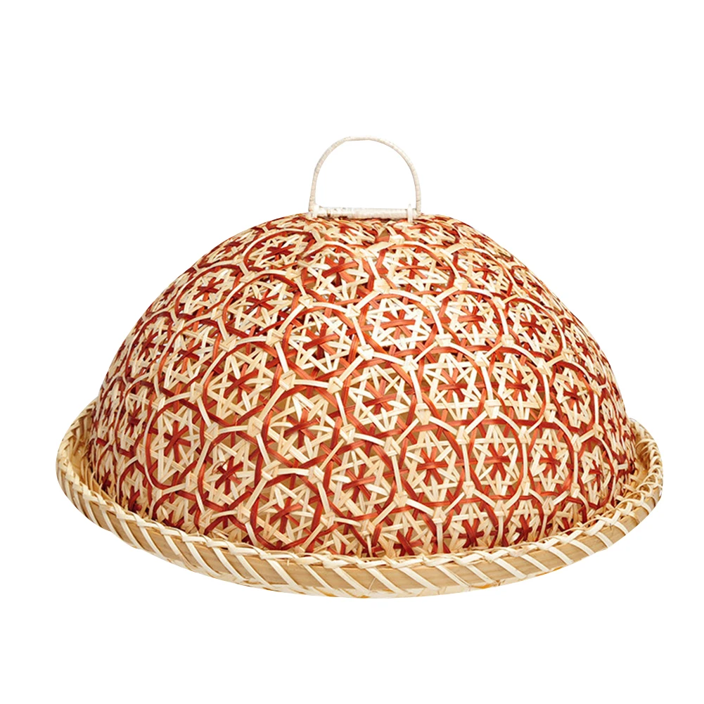 30/33/35 см Бамбуковые солнечные очки ручной работы Еда Чехлы оплетка пылезащитный