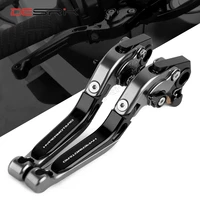 for ducati hypermotard 950 2019 2020 motorcycle cnc aluminum adjustable folding extendable brake clutch levers accessories