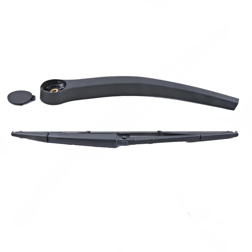 

14" Rear Wiper Blade and Arm Set For Dodge Durango 2004-2009 back window Windshield windscreen wiper