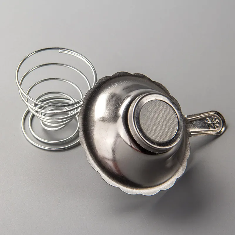 Ситечко из нержавеющей стали для заваривания чая чайный набор с фильтром утечкой