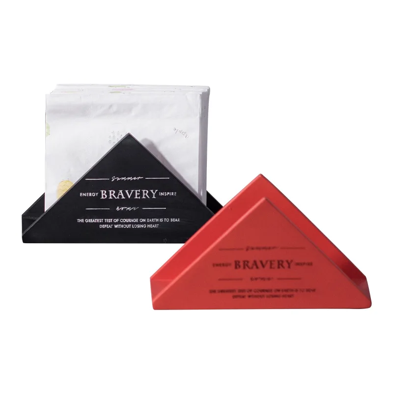 Вертикальная подставка для полотенец органайзер хранения бумажных в ресторане