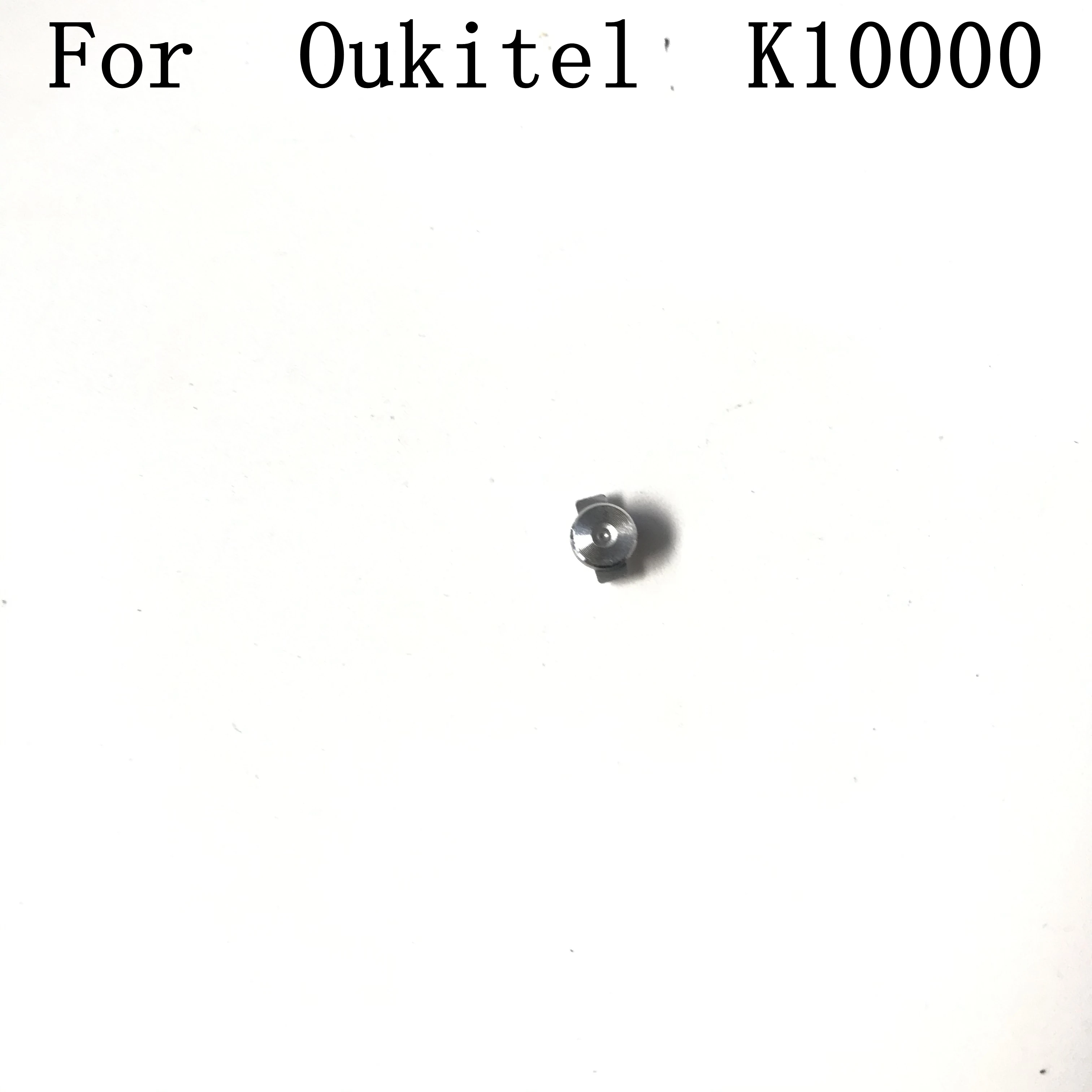 Кнопка включения/выключения б/у для Oukitel K10000 экран 5 дюйма четырехъядерный