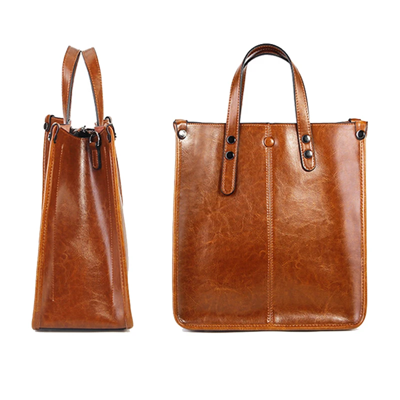 Ladies Casual Handbag Leather Retro Messenger Wallet Shoulder Bag |