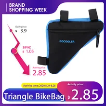 Велосипедные Сумки водонепроницаемые треугольные велосипедные