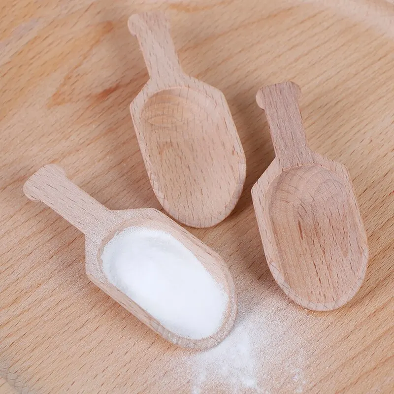 Соль для ванны ложка риса специи гаджет принадлежности кухонная лопатка