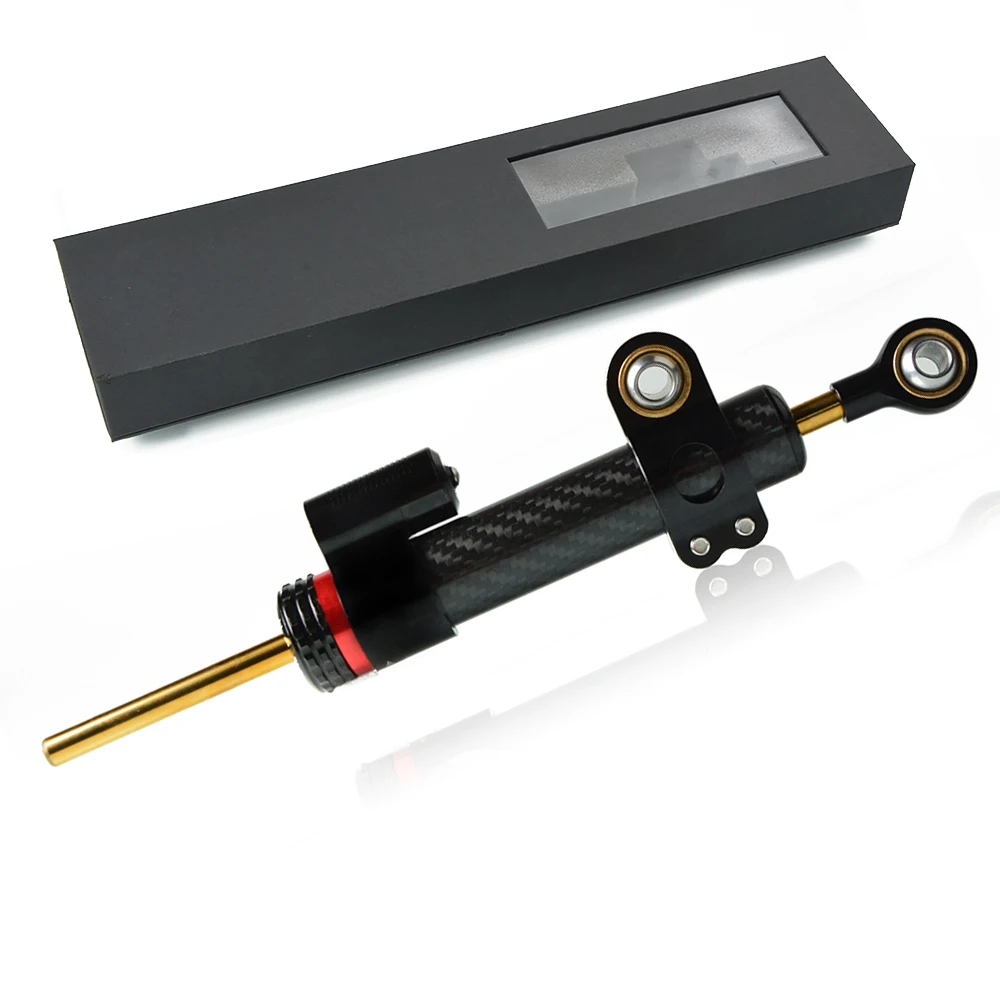CNC Universal Motorcycle Steering Damper Stabilize Safety Control FOR SUZUKI GSXR GSX-R 600 750 1000 K1 K2 K3 K4 K5 K6 K7 K8 K9 |