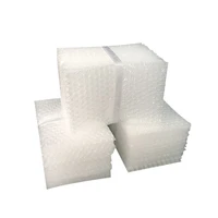 shockproof bubble bag anti pressure bubble bag thickened express packed foam bag air cushion protective wrap package