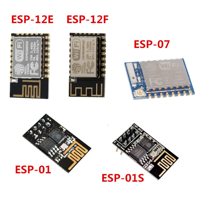 Беспроводной модуль ESP8266 беспроводной трансивер для Arduino с поддержкой Wi Fi