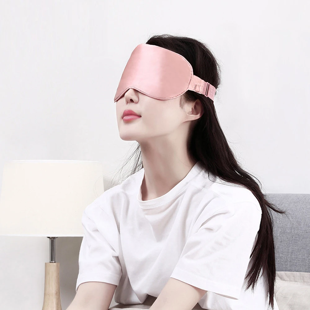 PMA графенотерапия маска для глаз с подогревом шелковая пластырь облегчение