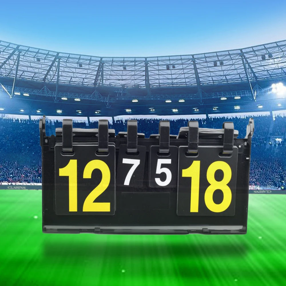 Портативные табло для баскетбола волейбола футбола настольного тенниса