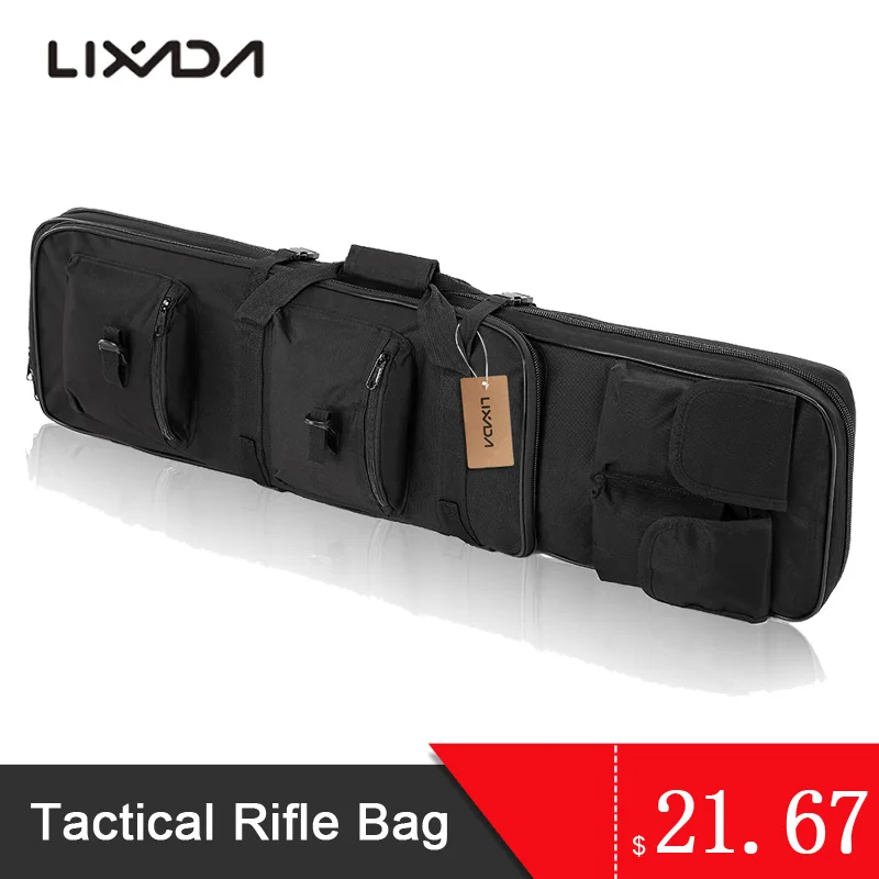 Чехол для ружья Lixada набивная сумка 93 см/36 дюймов тактические военные аксессуары