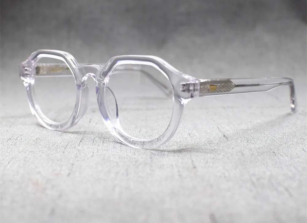 Винтажные очки для чтения ручной работы полная оправа мужчин и женщин 100 125 150 175 200