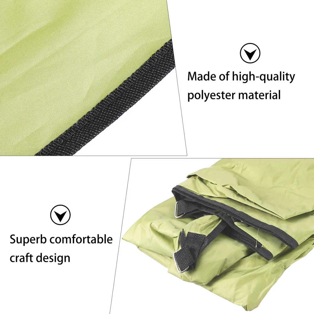

1 Set Sun Shade Sail Triangle Canopy Tent Practical Wild Camping Supplies