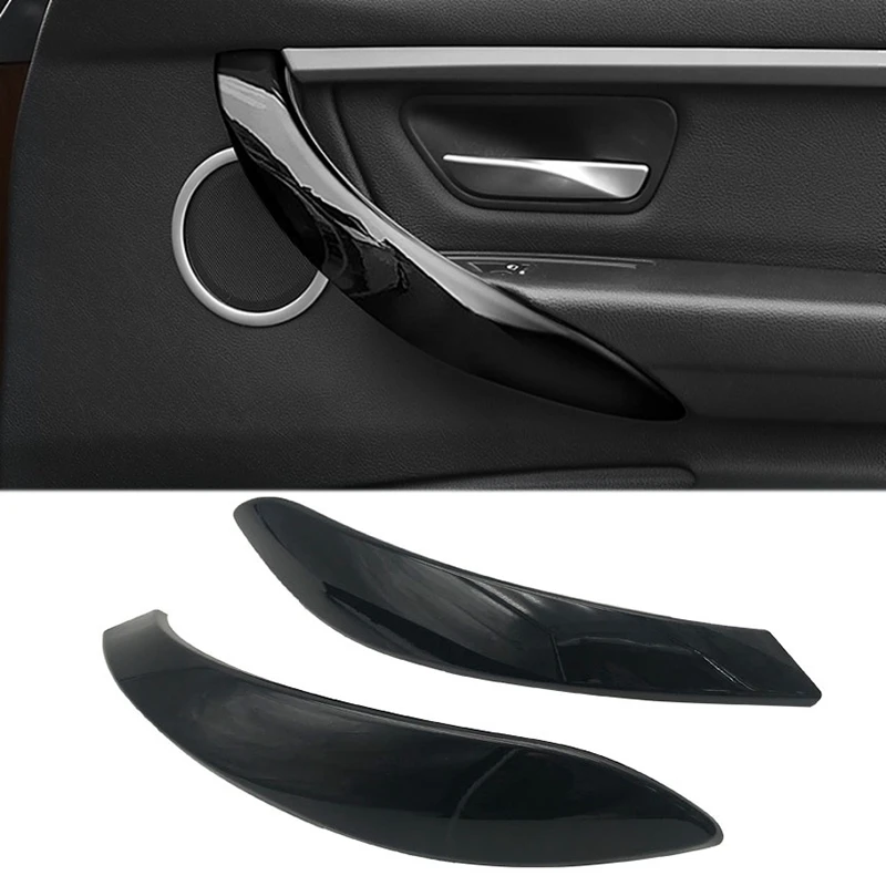 

Для-BMW 3 4 серии 3 серии GT F30 F31 F32 F33 F34 F35 F36 F80 Автомобильная внутренняя дверная ручка внешняя сменная крышка