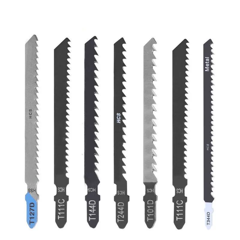 5 шт. T118A T118B T101AO T111C T111D T244D T144D T101D T101BR T119BO изогнутое лезвие для зажима резки
