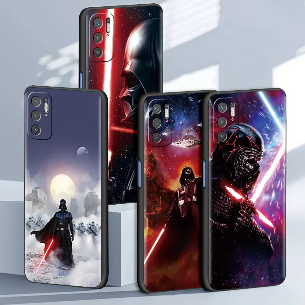 

Чехол из ТПУ для Xiaomi Redmi Note 9S 9 8 10 Pro K40 9C 9A