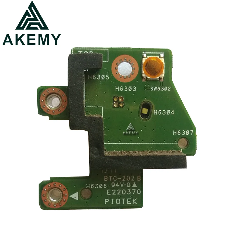 1-5pcs For ASUS G750 G750JW G750JS G750JX G750JH G750JZ G750JM G750J POWER Button Board Switch switch Small | Компьютеры и офис