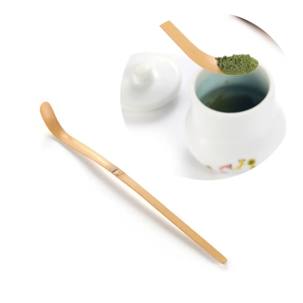 

Elegant Traditional Matcha Giftset Natural Bamboo Matcha Whisk Scoop Ceremic Matcha bowl whisk holder Japanese Matcha tea Sets