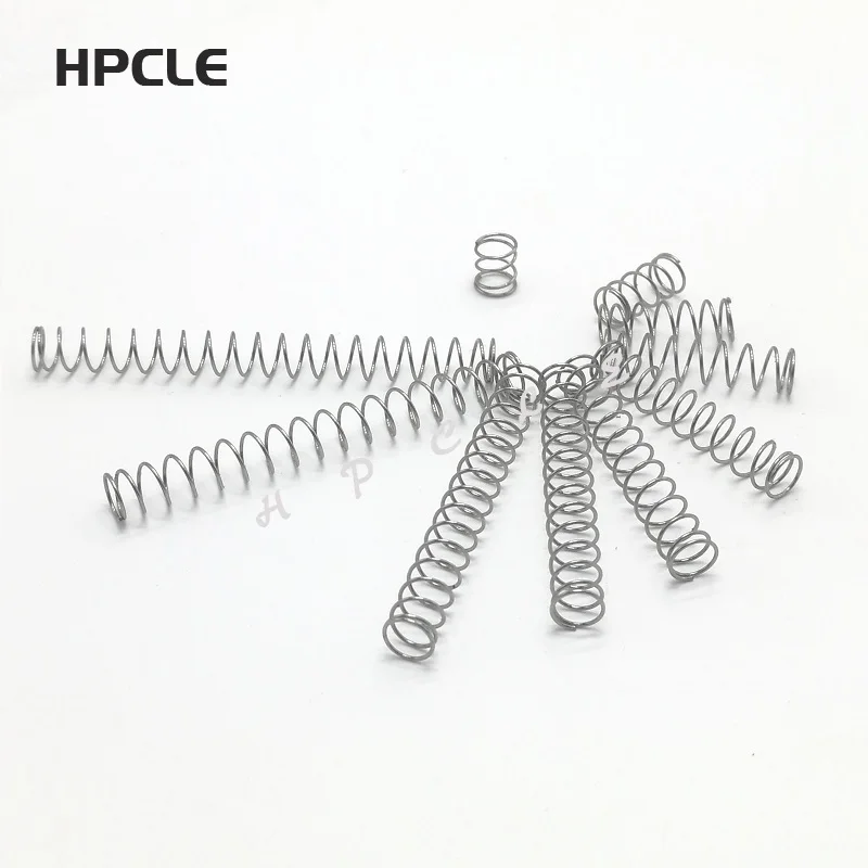 20 шт. диаметр проволоки = 0 3 мм внешний возвращаемые мелкие компрессионные