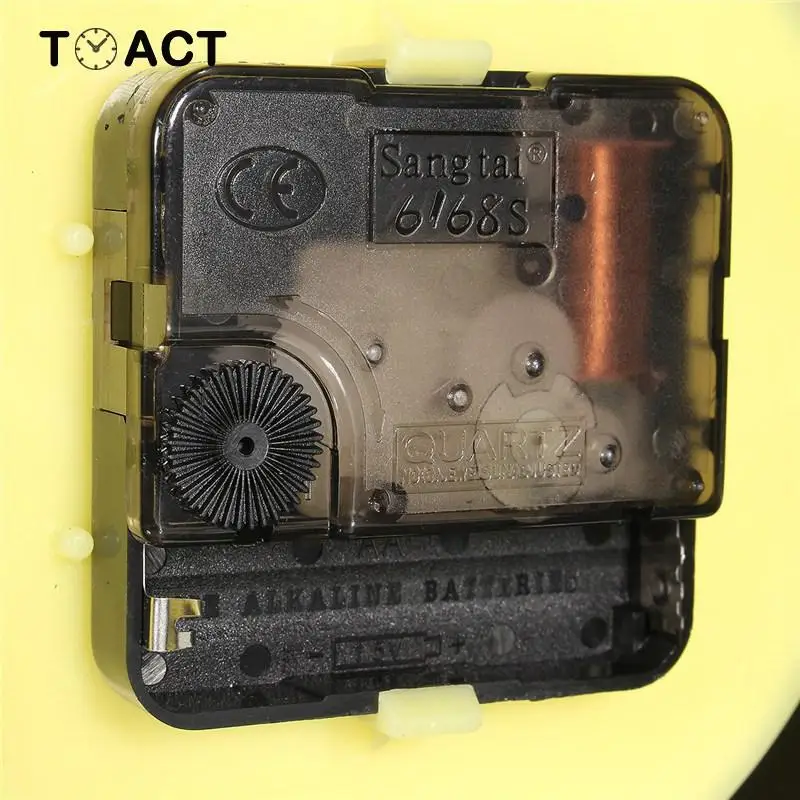 Винтажные декоративные двухсторонние металлические настенные часы старинный