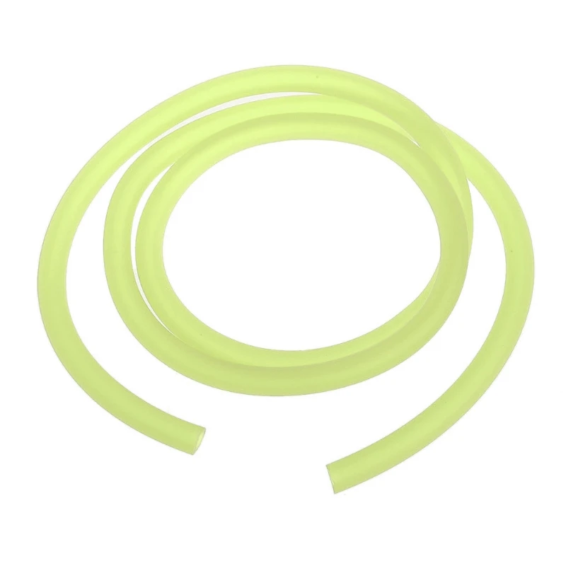 

2021 New 1m 5mm I/D 8mm O/D Motorcycle Petrol Fuel Hose Gas Oil Tube Line Pipe