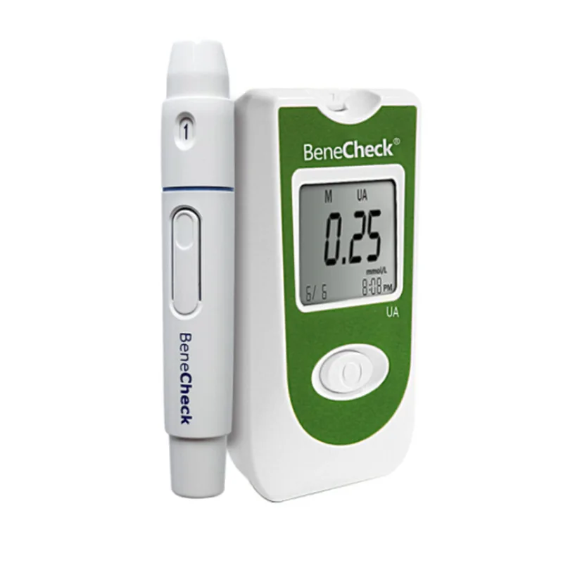 Мочевая Кислота детектор высокоточный медицинский измеритель кислотности