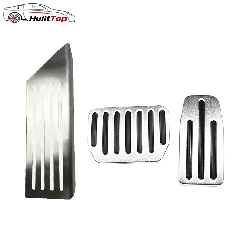 

Aluminum Alloy Foot Pedal For Tesla Model 3/ Y Accelerator Gas Fuel Brake Pedal Rest Pedal Pads Mats Cover Car Styling