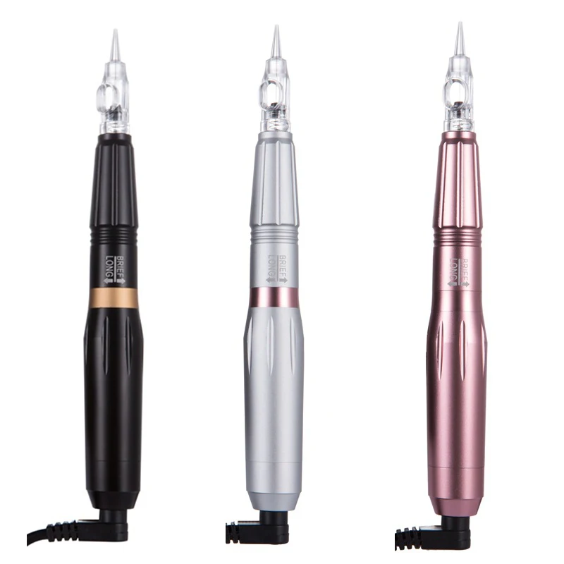 Машинка для перманентного макияжа японская машинка татуажа бровей ротационный