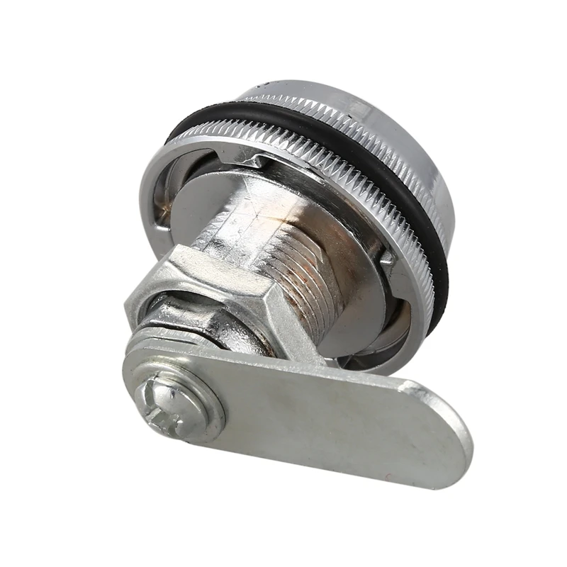 Alloy Code Combination Cam lock Keyless Post Mail Box Cabinet RV 3 Dial | Обустройство дома