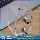 Резервуар для воды G14, 2021 мл, с 2 коннекторами, для системы водяного охлаждения ПК