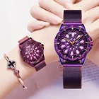 DOM женские часы минимализм кварцевые модные повседневные женские наручные часы Роскошный бренд водонепроницаемые полые женские часы