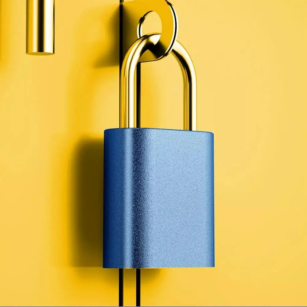 Xiaomi youpin умный сканер отпечатков пальцев IPX7 водонепроницаемый один ключ