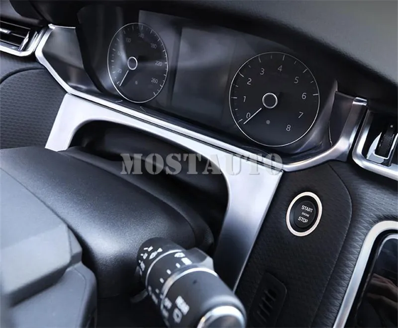 2 шт. накладки на переднюю панель автомобиля для Land Rover Range Velar 2017-2021 | Автомобили и