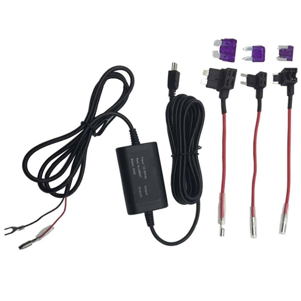 Универсальный блок предохранителей питания Micro USB адаптер интеллектуальная