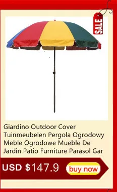 Sombrilla Плайя ombrelone Da Spiaggia Pergola Terras пляжный зонт Mueble De Jardin уличная садовая мебель набор зонтов