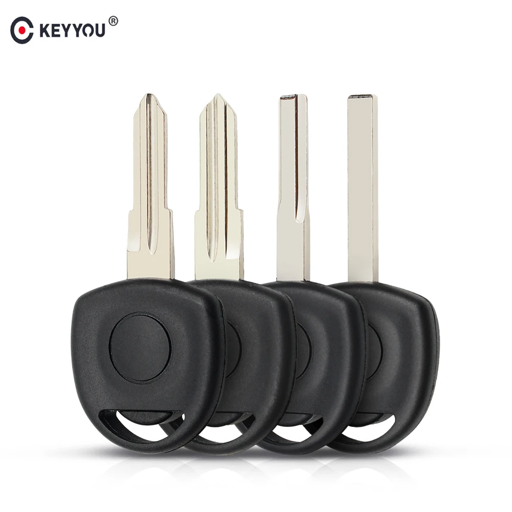 

KEYYOU 30pcs Transponder Chip Key Fob Case For Vauxhall Opel Vectra Agila Astra Corsa Chevrolet Cruze HU100/HU43/YM28/HU46 Blade