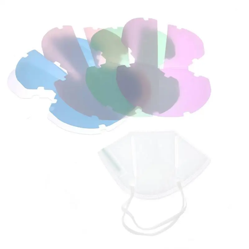 Складная папка для хранения 5 цветов легко носить с собой|Коробки и ящики