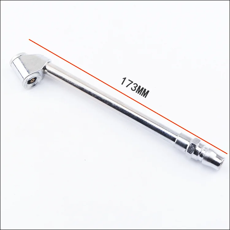 Надувная штанга для велосипеда мотоцикла автомобиля шины воздушная насадка