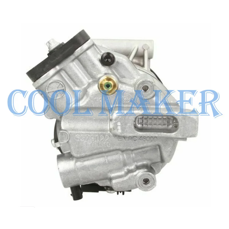 CVC для Opel Zafira C/Astra/Cascada Компрессор переменного тока 13335252 TSP0155988 13346493 13414018 13414O18 1618427