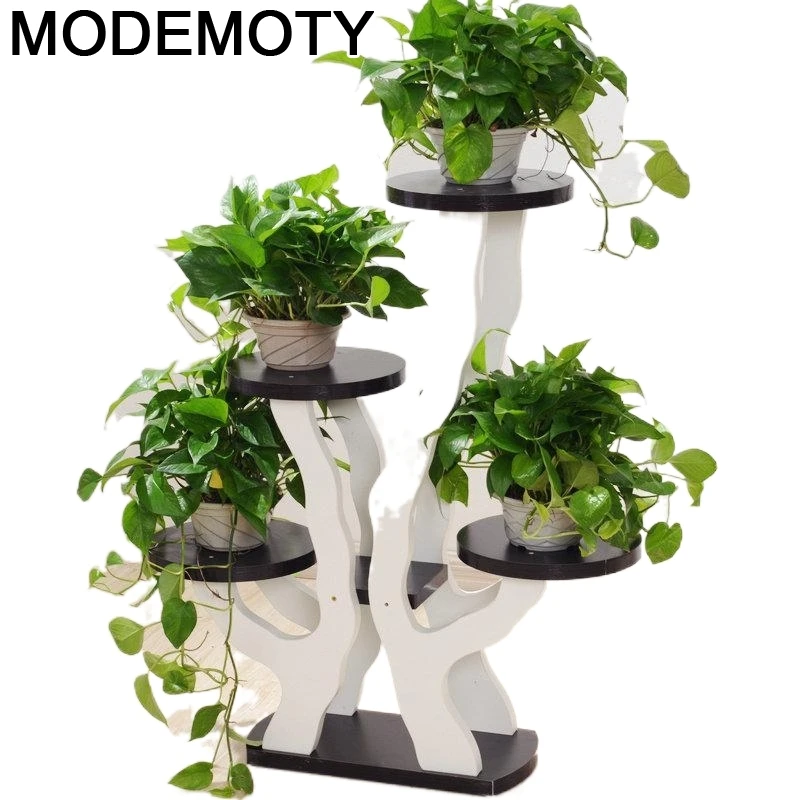 Stojaki Na Kwiaty Estanteria Escalera Plantas стол Estante Para Flores напольная растительная стойка Dekoration