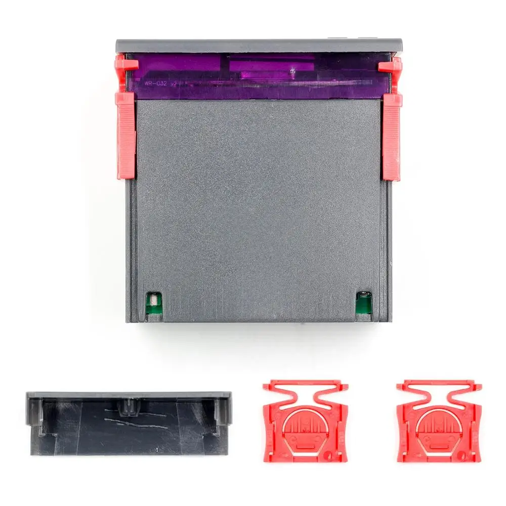 STC-3008 Dual Digital Temperature Controller Two Relay Output Thermostat Thermoregulator 10A Heating Cooling 12V 24V 220V | Электронные